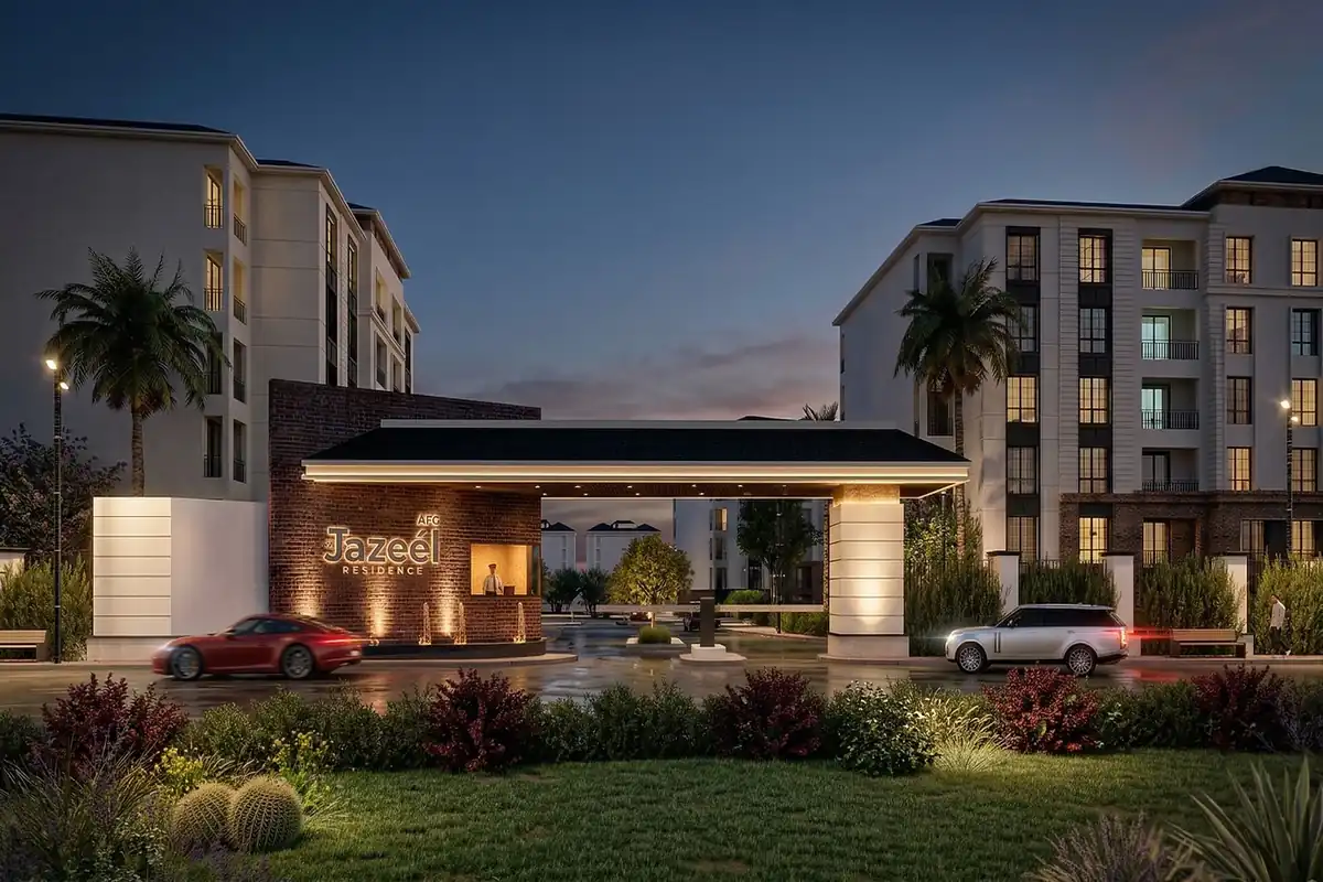 Jazeel Residence Compound 