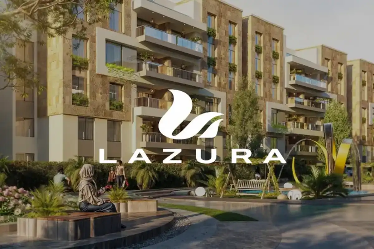 Lazura Compound New Cairo, By Lazura Prices 2026