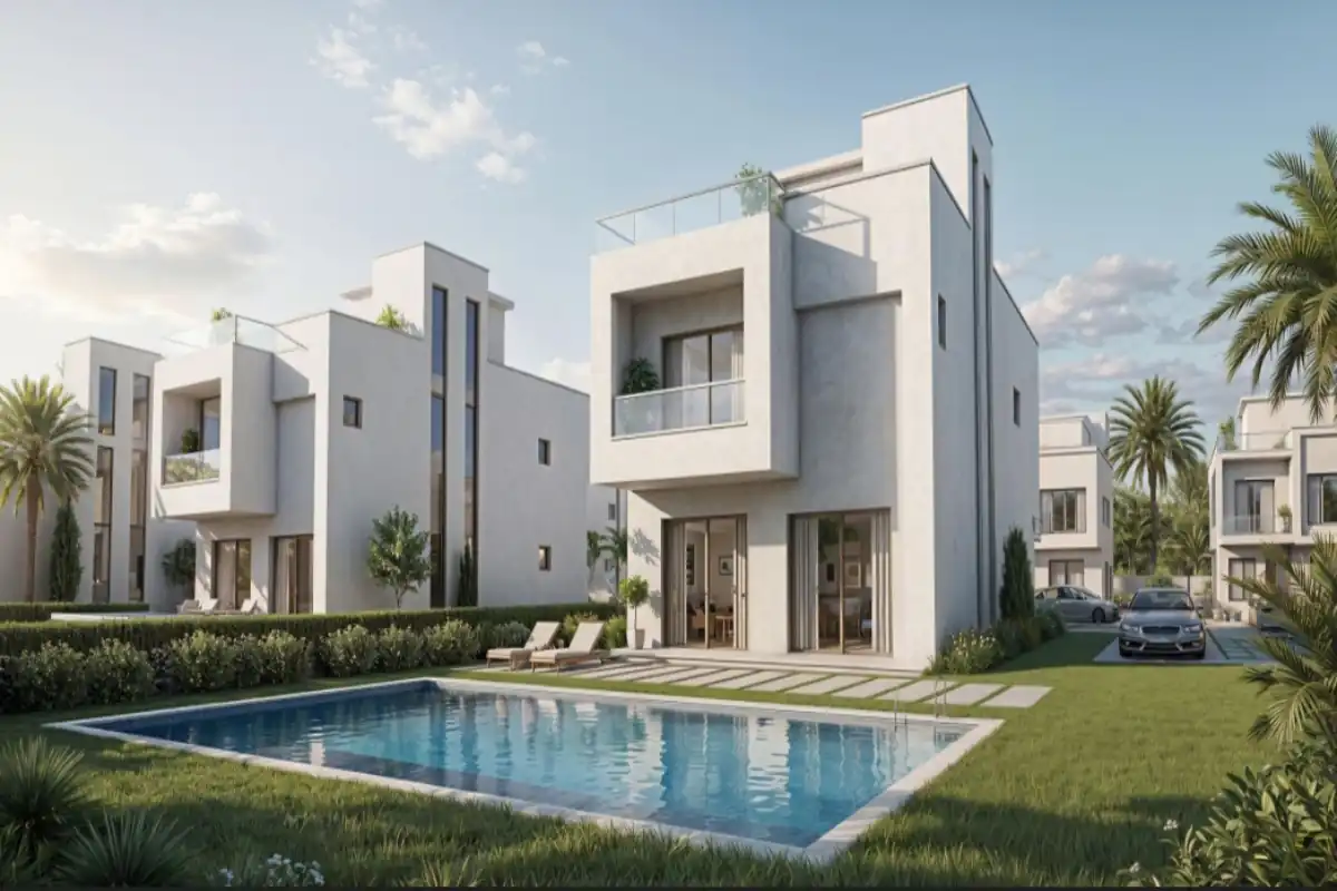Livity Villas Zayed Project 