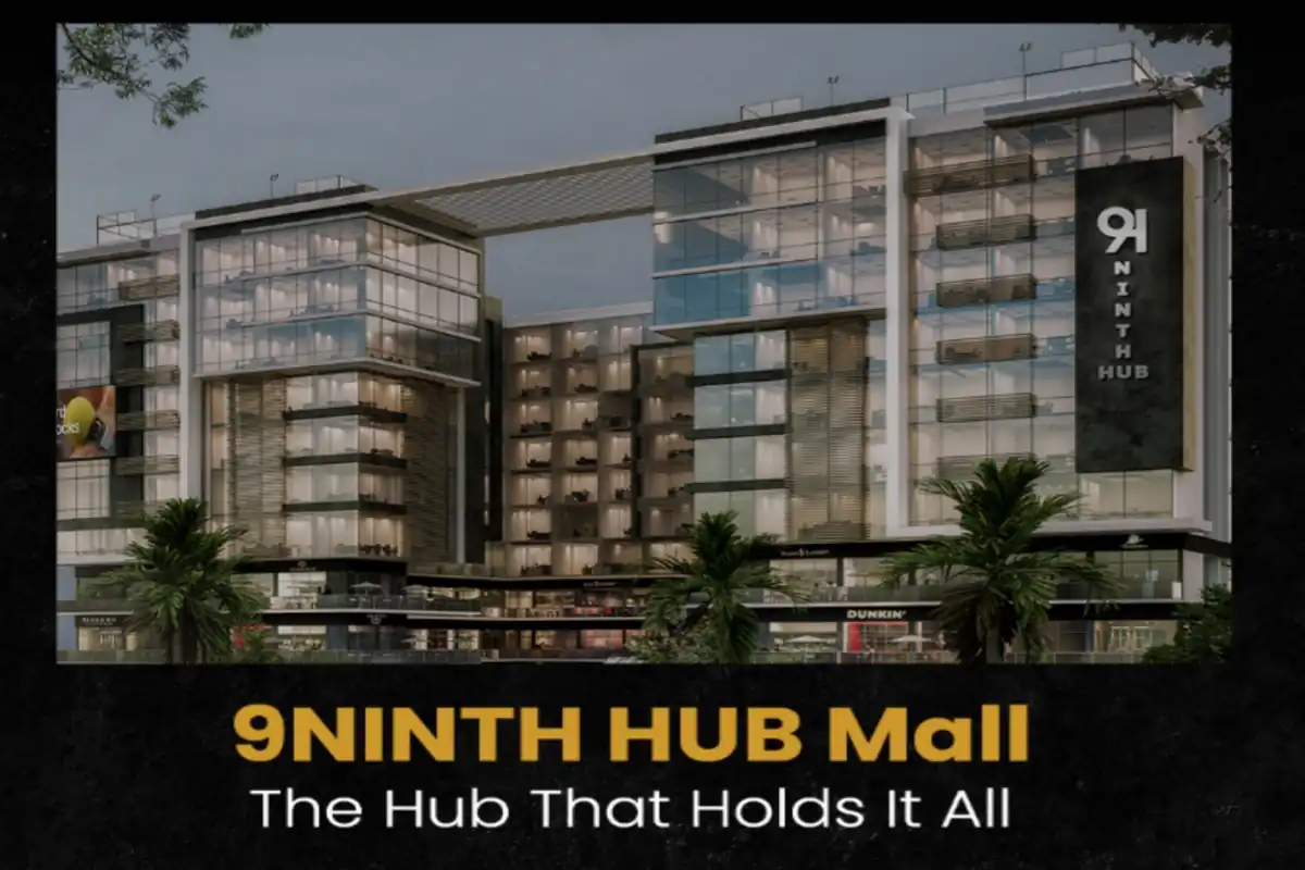 Mall 9INTH Hub October 
