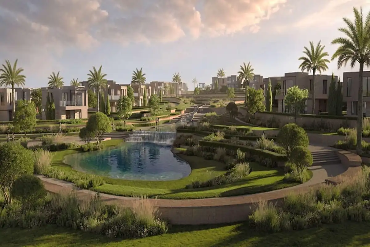The Hillage El Sheikh Zayed 
