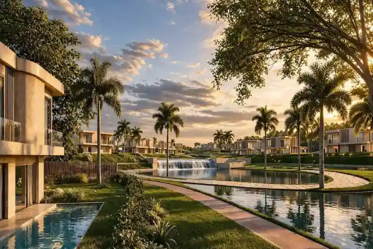 The Hillage Madaar Developments 
