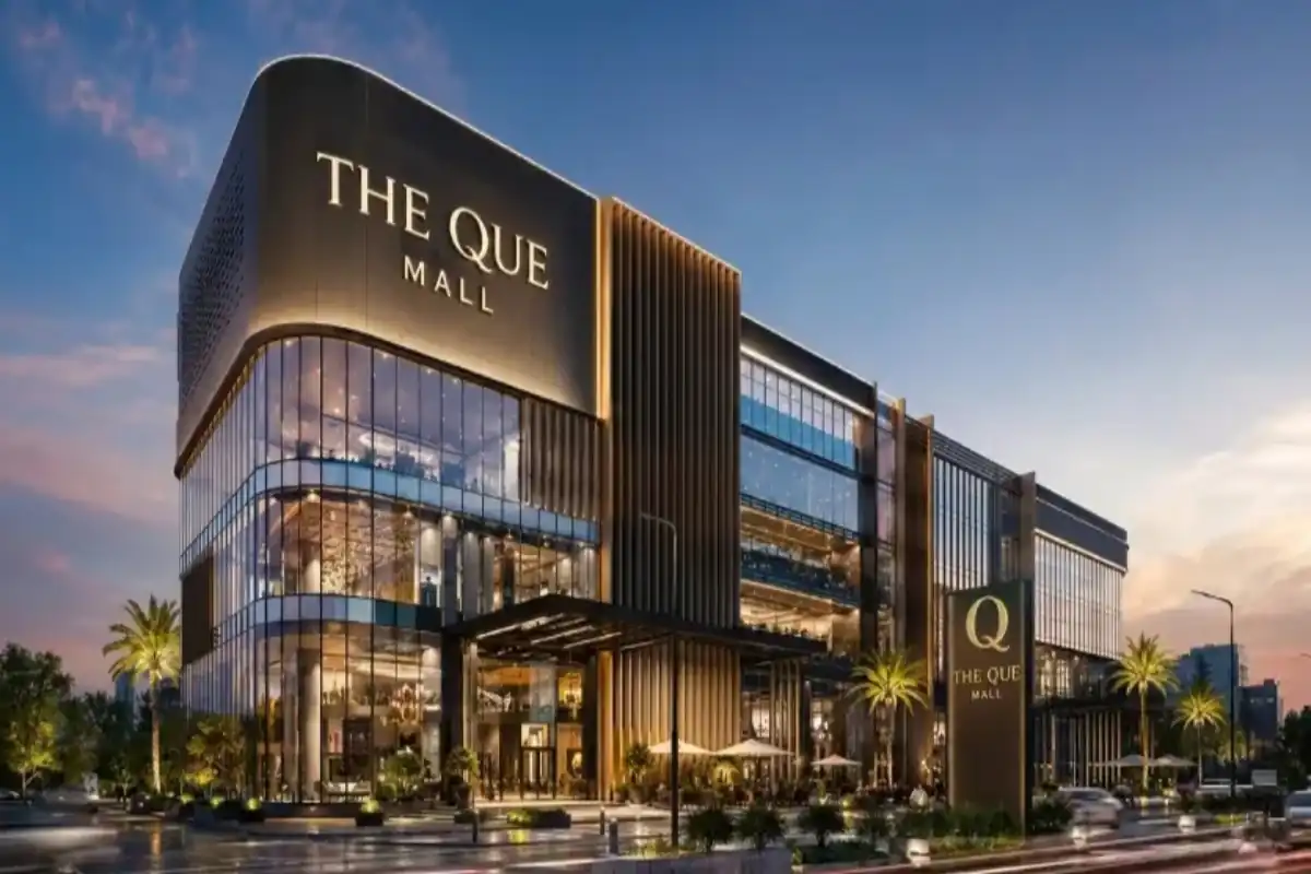The Que New Cairo Mall 
