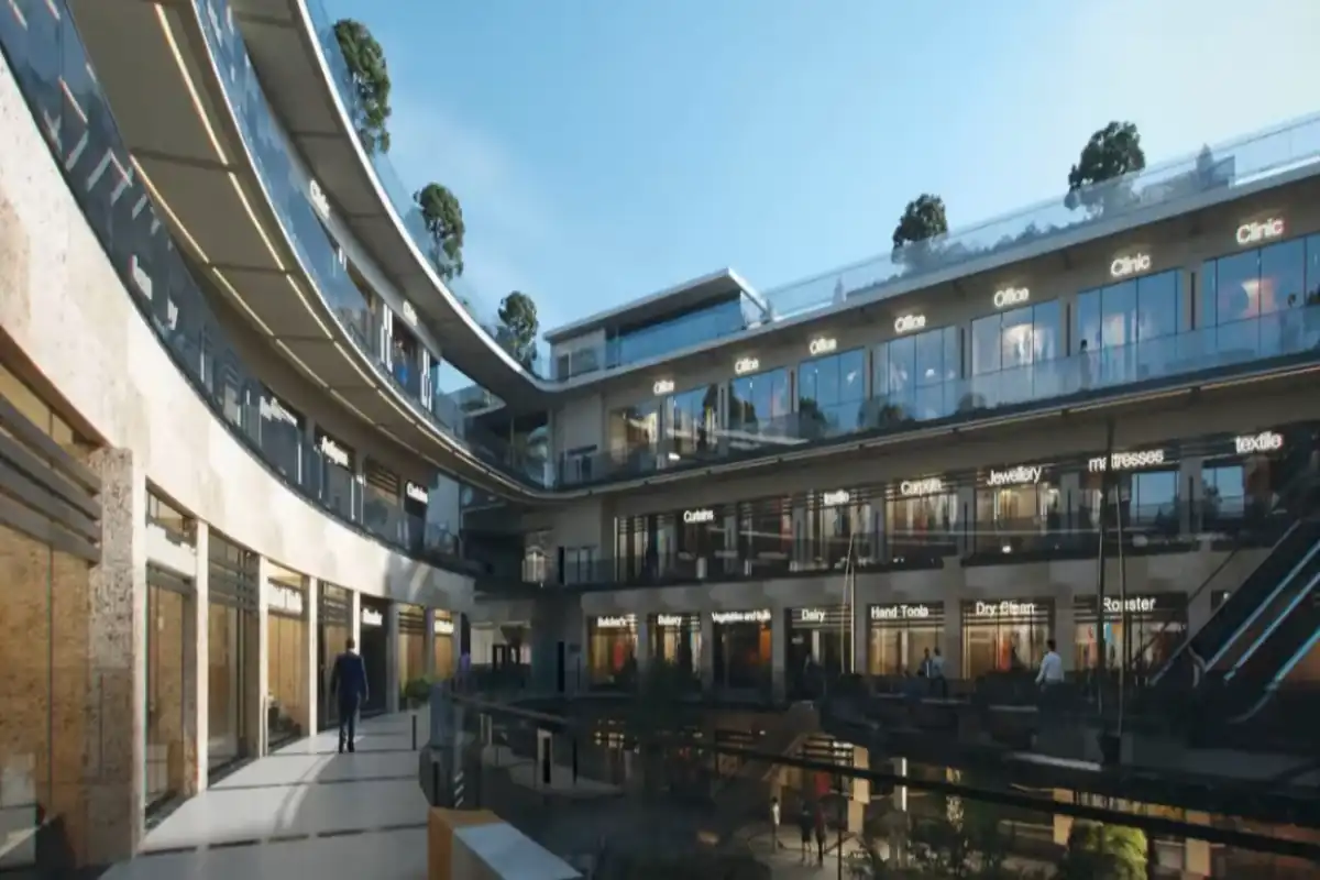 مول الخان التجمع الخامس Elkhan Mall New Cairo أسعار 2026