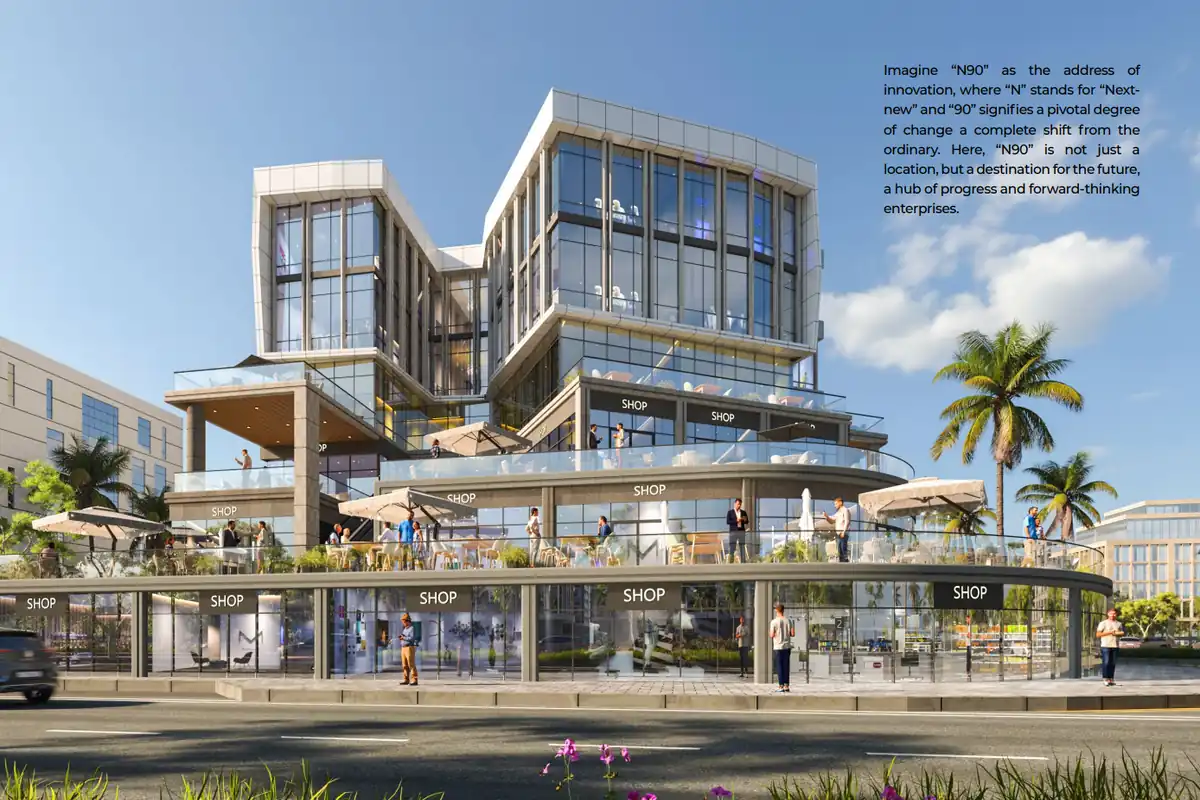 N90 Mall Fifth Settlement