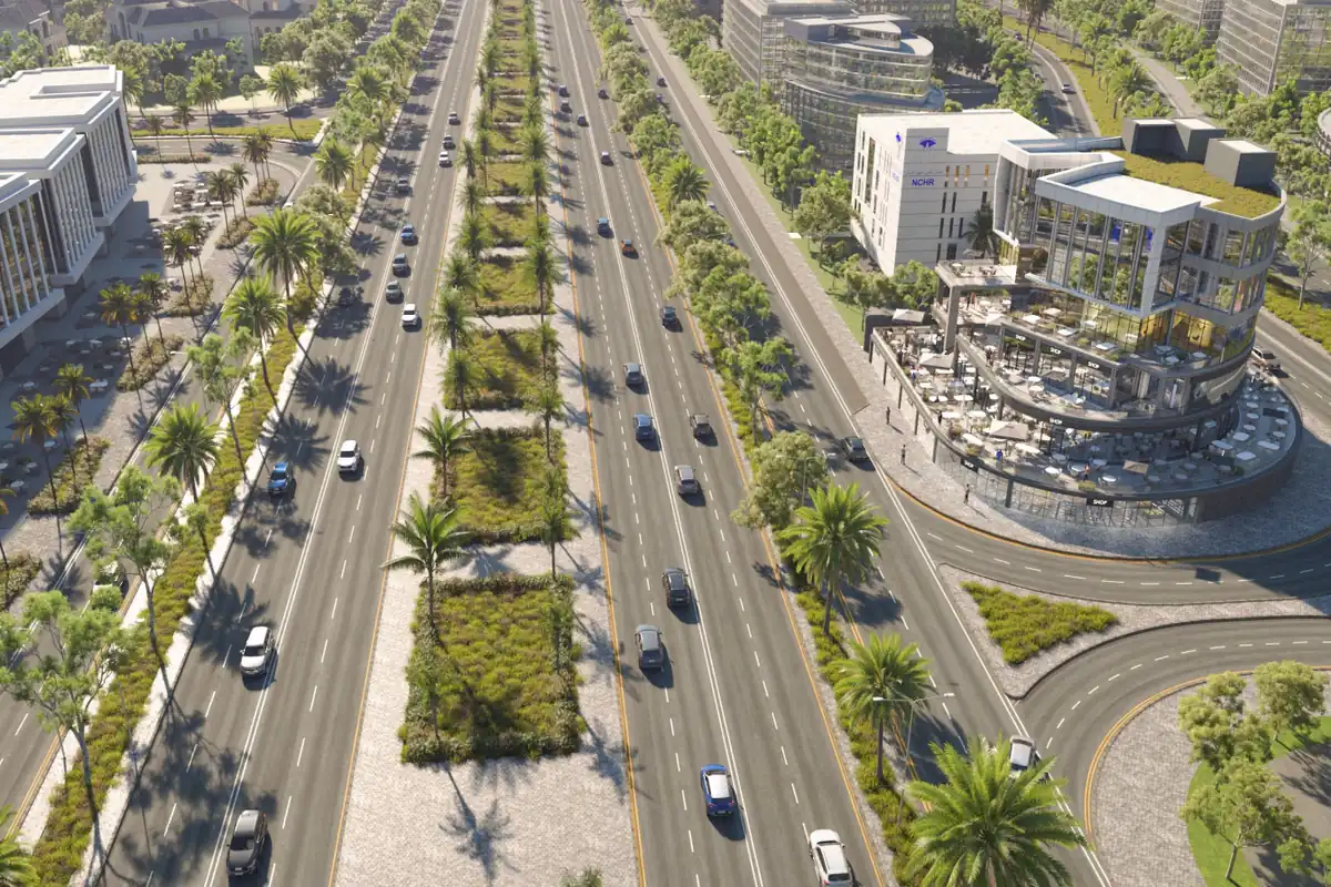 مول إن 90 التجمع الخامس Mall N90 New Cairo شركة ويلث 2026