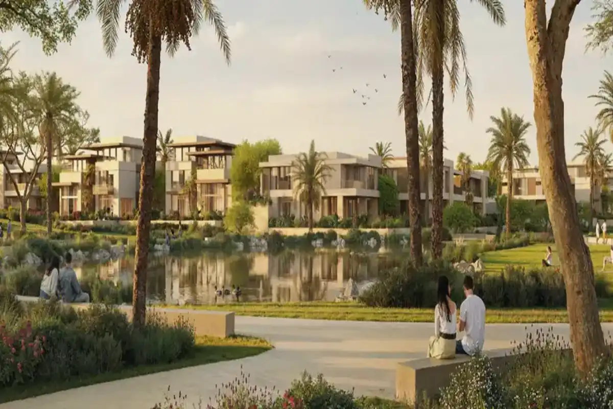 Grova New Cairo Compound, Prices and Details 2026