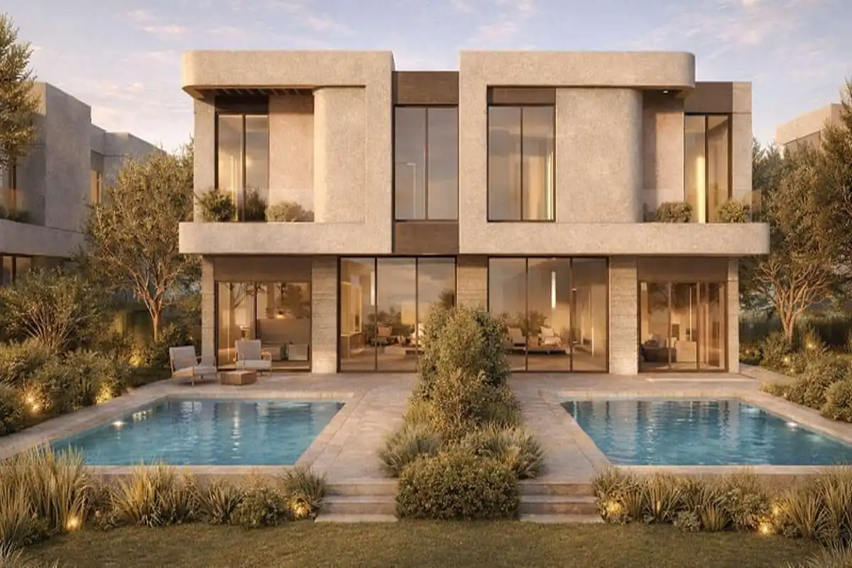 كمبوند ذا هيلاج الشيخ زايد Compound The Hillage أسعار 2026