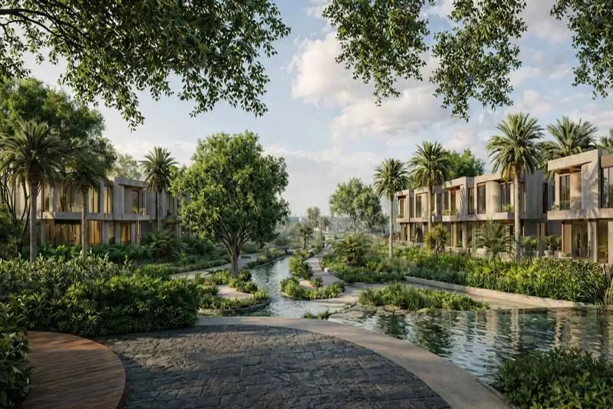 كمبوند ذا هيلاج الشيخ زايد Compound The Hillage أسعار 2026