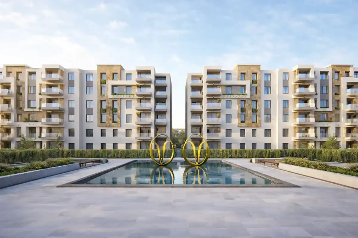 كمبوند لازورا التجمع الخامس Lazura New Cairo اسعار 2026