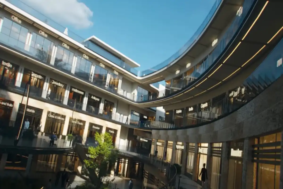 مول الخان التجمع الخامس Elkhan Mall New Cairo أسعار 2026
