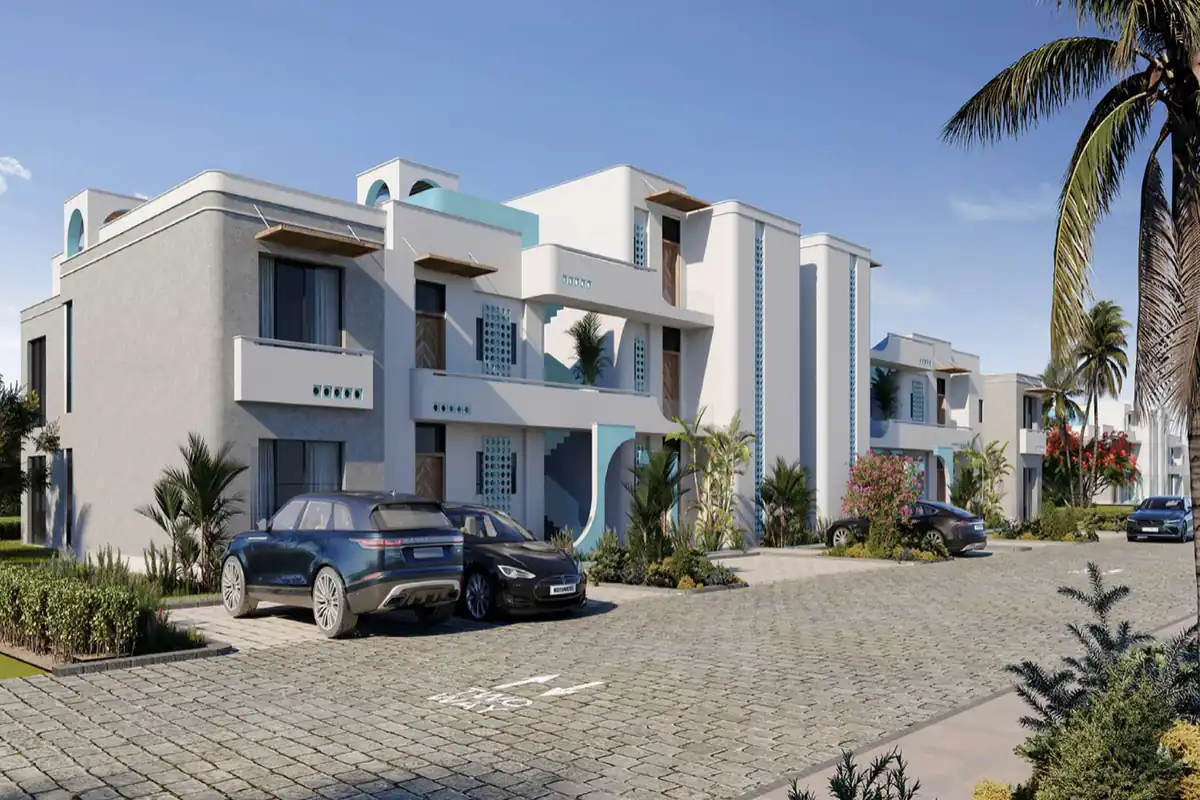 مشروع بيت البحر سيدي حنيش Beit Al Bahr تفاصيل 2026