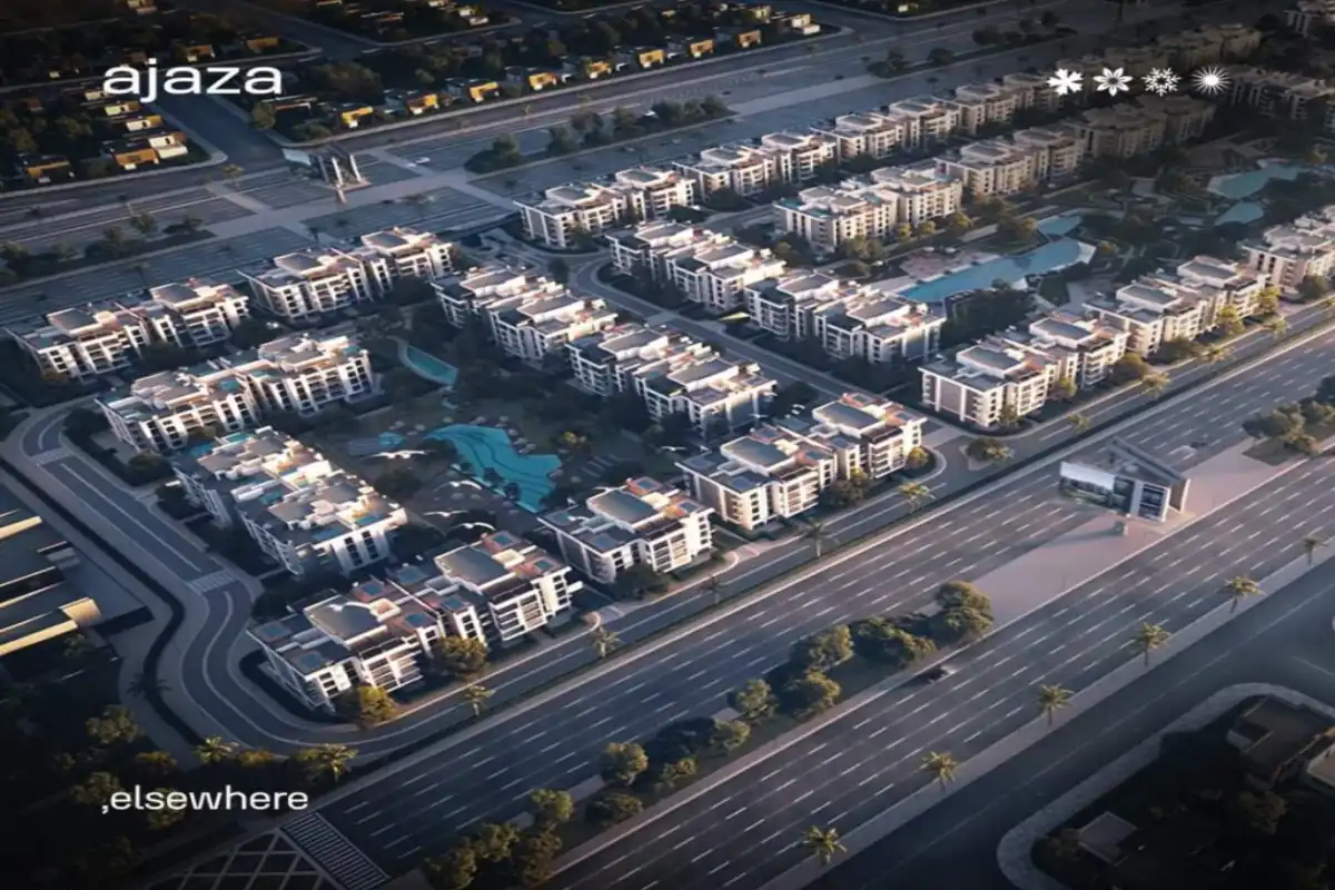 Ajaza New Alamein Project, By Elsewhere Prices 2026