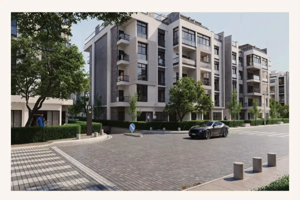 Ajaza New Alamein Project, By Elsewhere Prices 2026 5 Ajaza Village