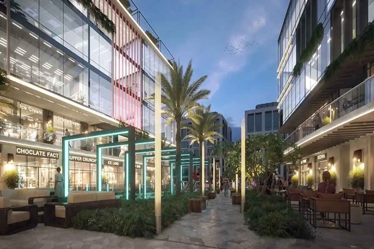 Alora Hub El Sheikh Zayed 