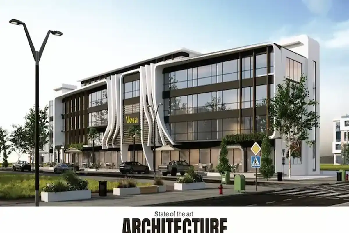 Alora Hub Mall El Sheikh Zayed Prices and Details 2026