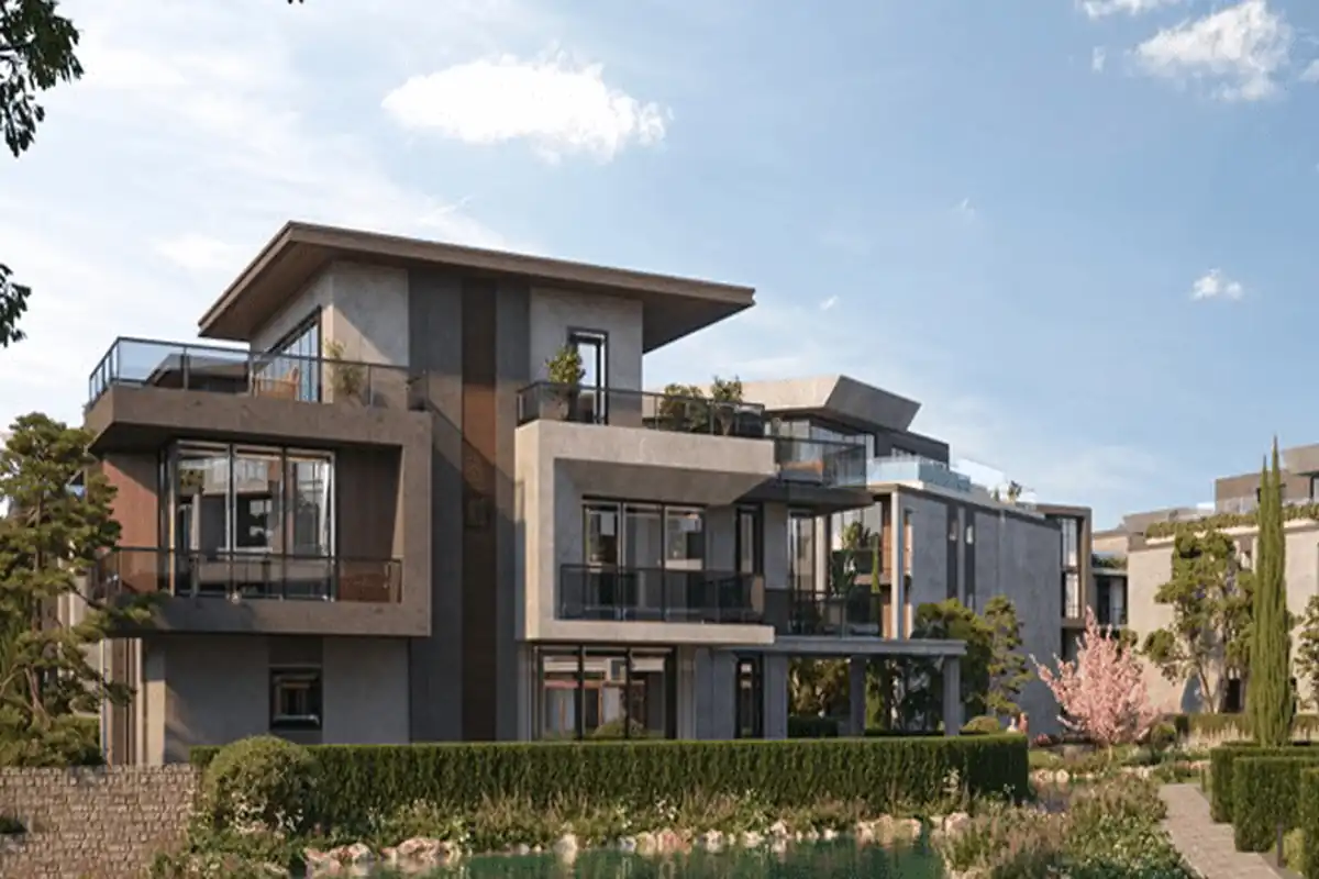 Compound Ritz New Zayed 