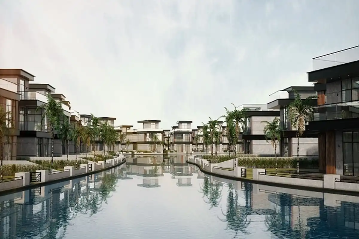 كمبوند دي جويا ريزيدنس الشيخ زايد De Joya Residence أسعار 2026