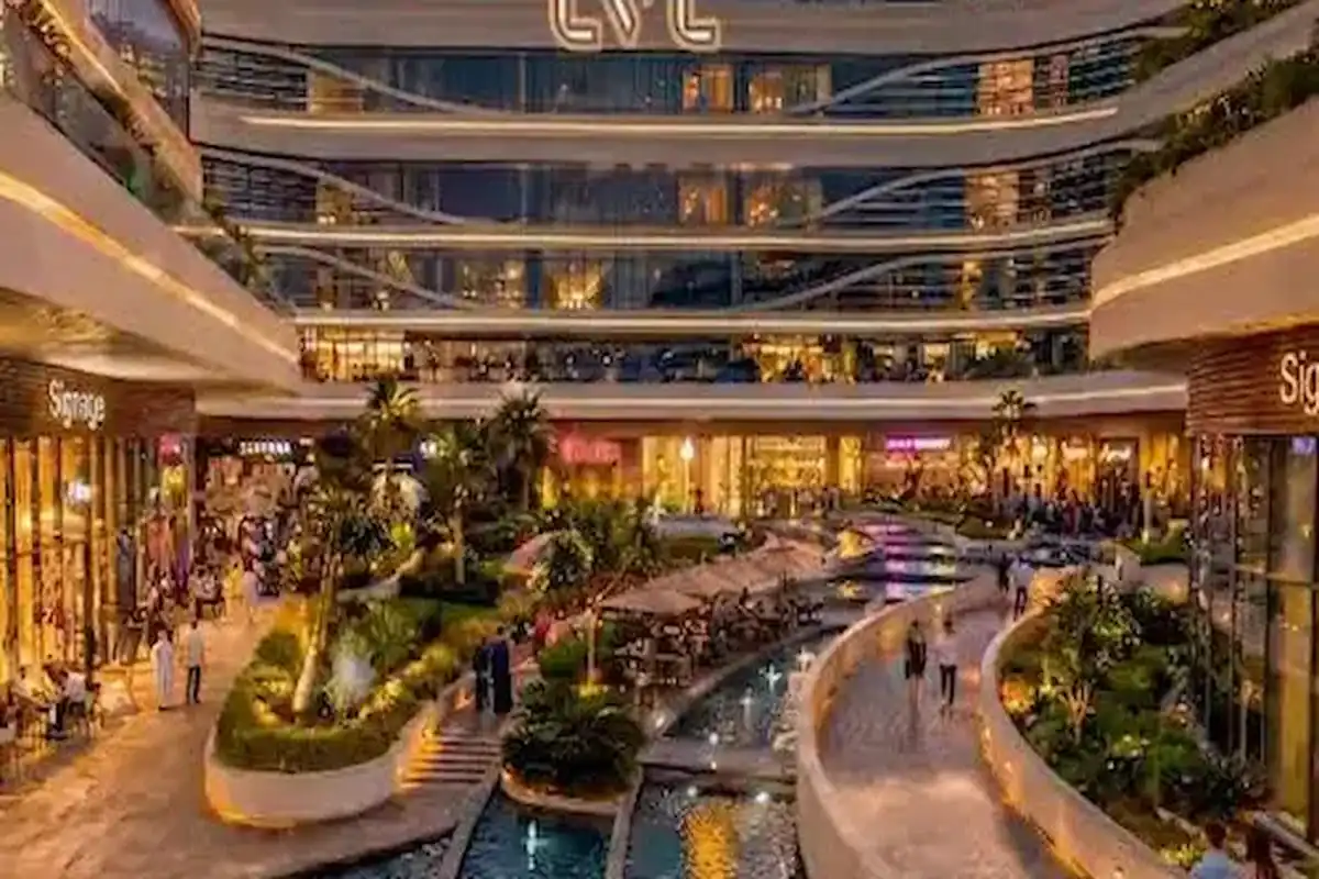 مول LVL الشيخ زايد LVL Mall El Sheikh Zayed تفاصيل 2026 4 LVL Mall El Sheikh Zayed