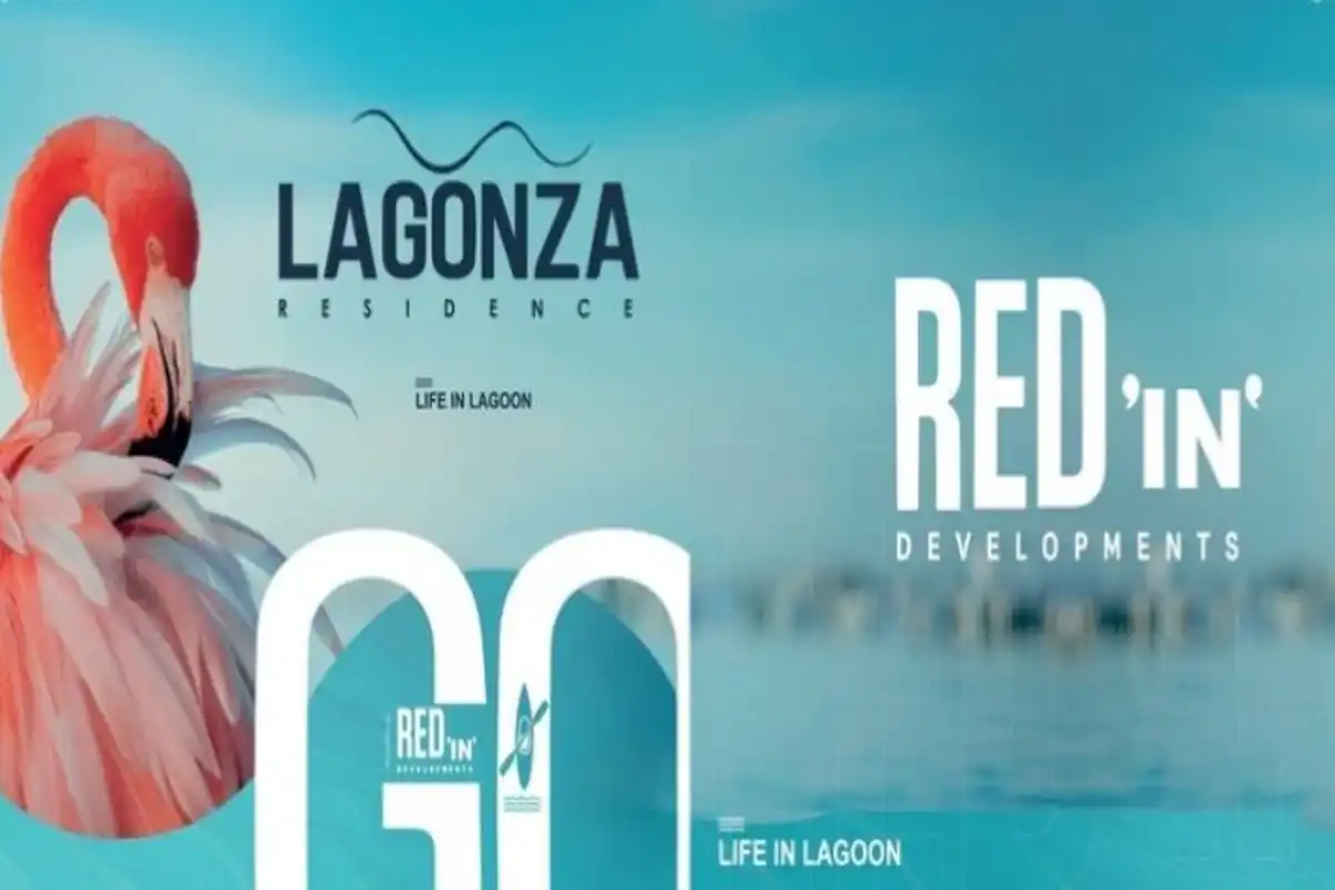 Lagonza Residence Compound El Obour 