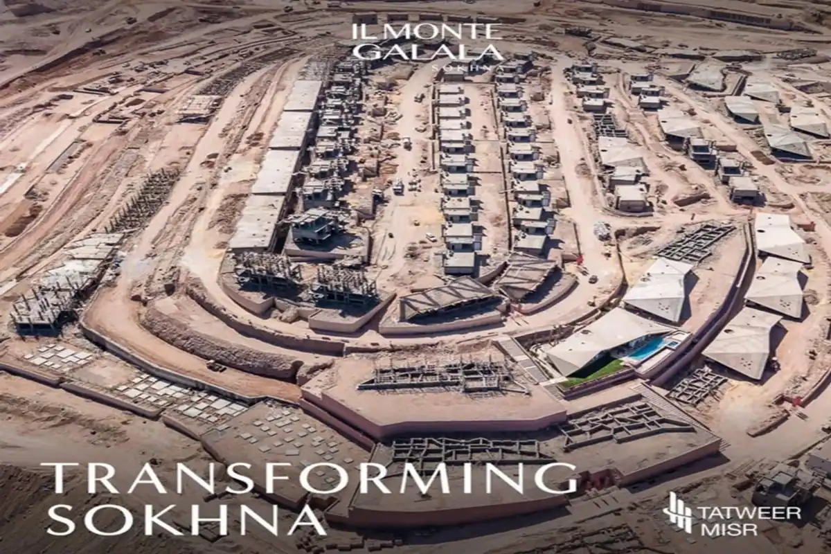 Maesta Il Monte Galala Ain Sokhna Prices and Details 2026 5 Maesta Il Monte Towers