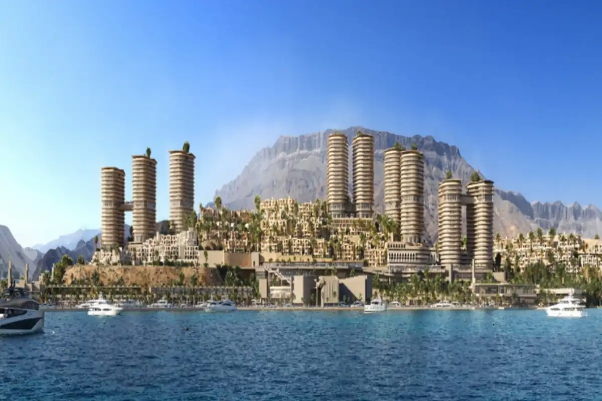 Maesta Il Monte Galala Ain Sokhna Prices and Details 2026