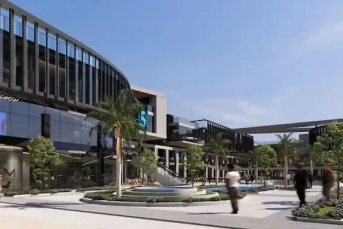 Mall Alora Hub Sheikh Zayed 