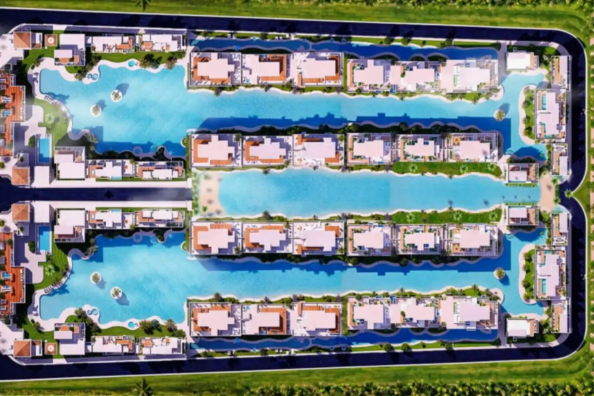 North Code New Alamein Village Prices and Details 2026