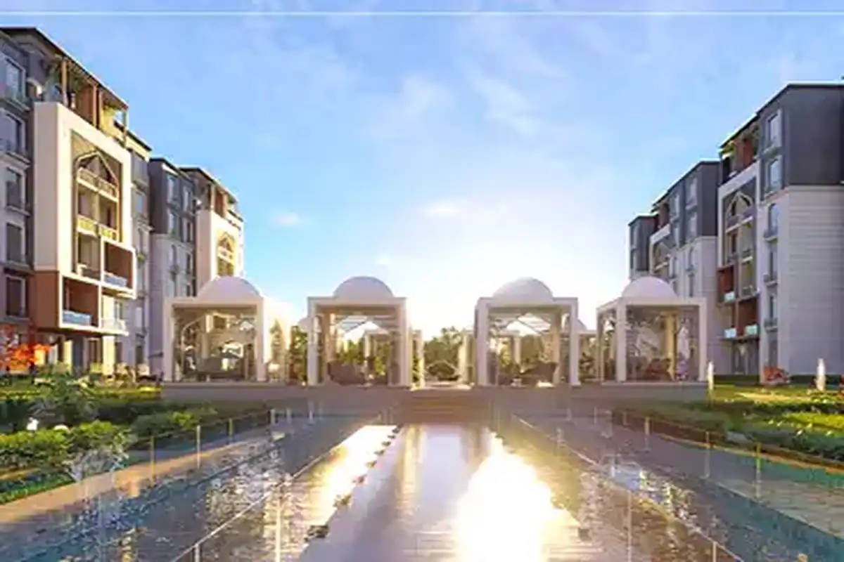 Riwaq Residence Compound New Cairo Prices and Details 2026