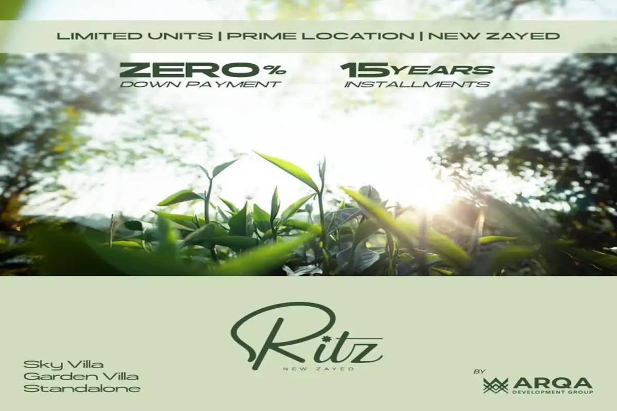 Ritz New Zayed 