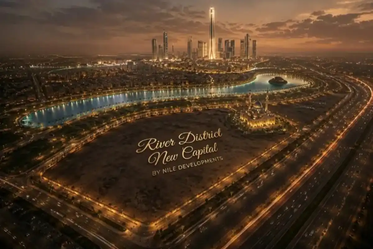 River District Compound New Capital Prices and Details 2026