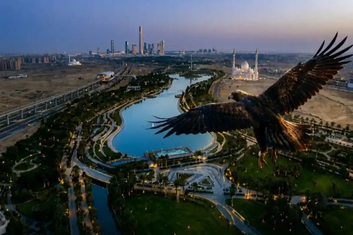 River District Compound New Capital Prices and Details 2026 4 River District Nile Developments