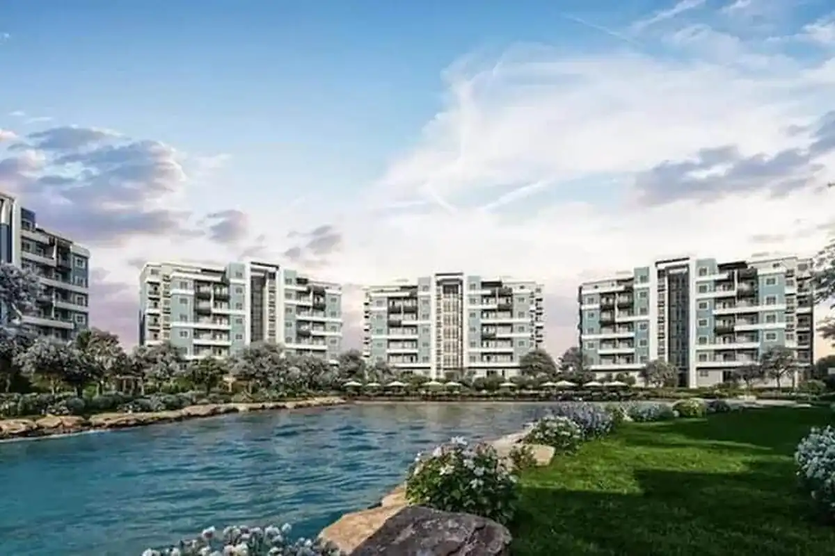 Rock Green New Heliopolis Compound 