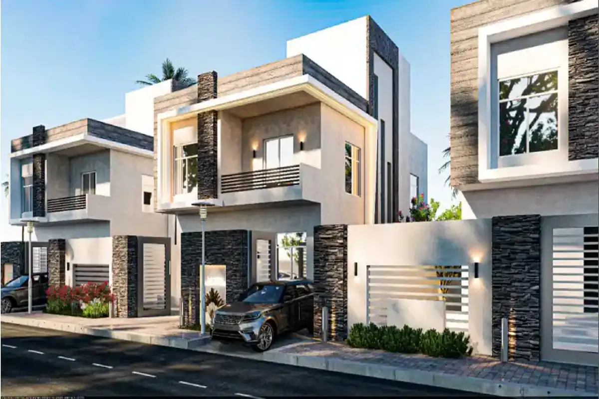 Sawa Compound Sheikh Zayed, By Golden Land Prices 2026