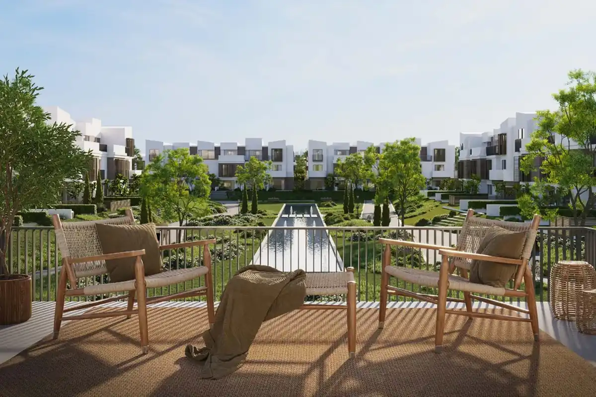 Scenes Compound Mostakbal City Prices and Details 2026