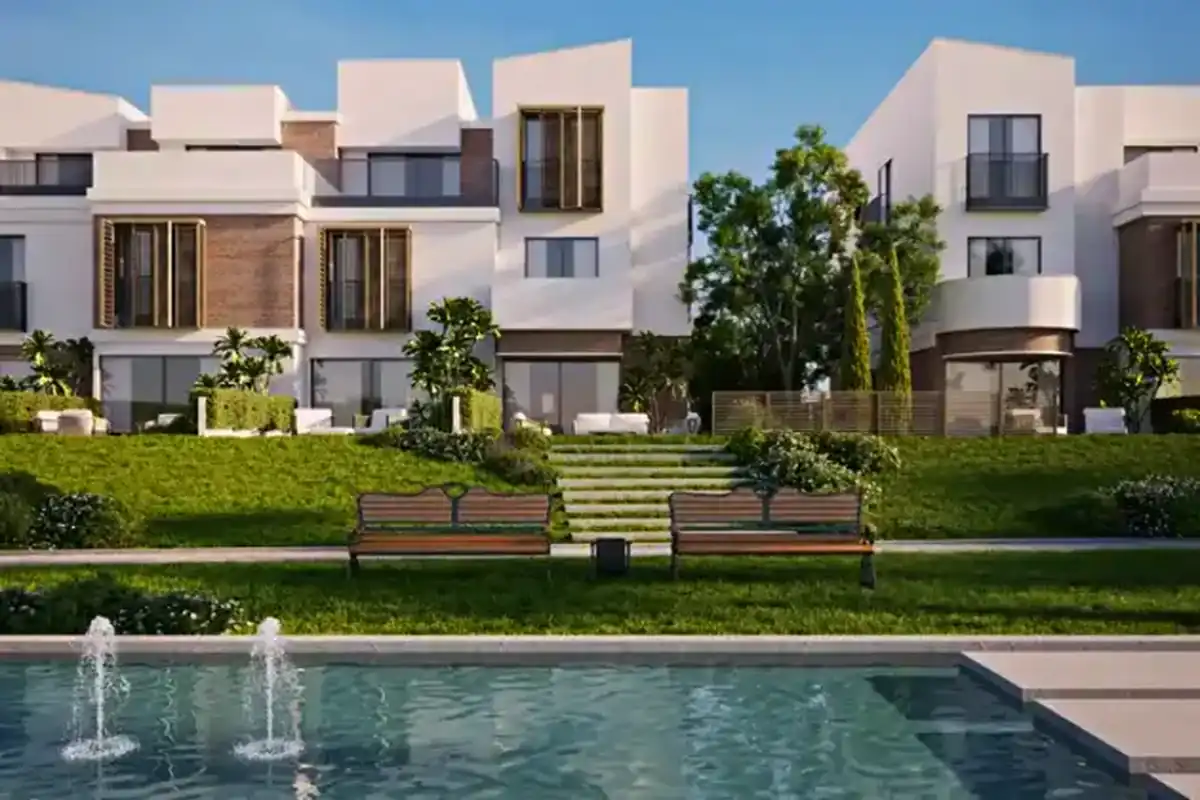 Scenes Compound Mostakbal City Prices and Details 2026