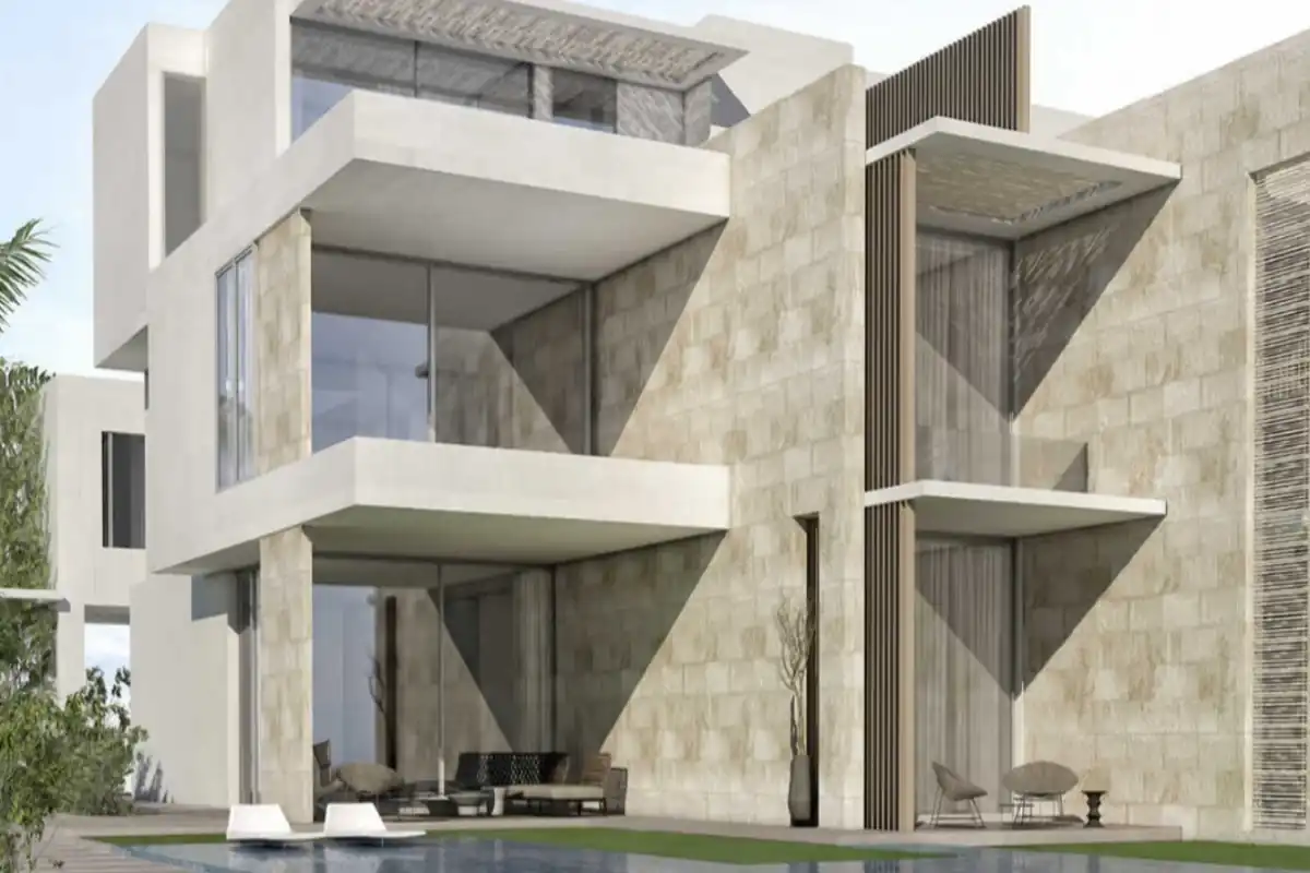 Seashell Ras El Hekma 