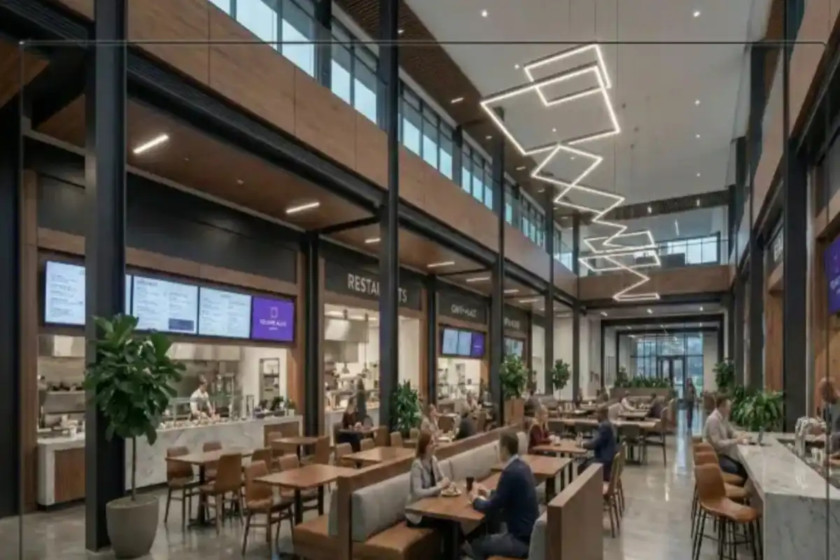 Square Alive Mall New Cairo, EG Towers Development Prices 2026