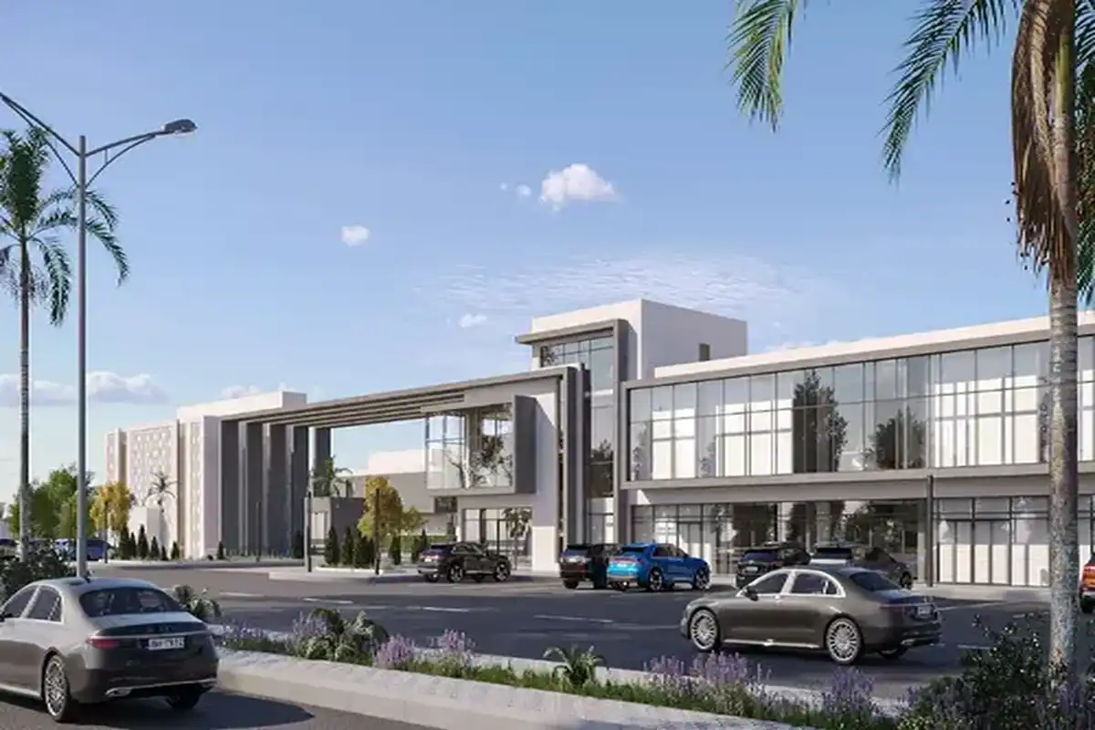 كمبوند جرين بارك زايد الجديدة Compound Green Park اسعار 2026