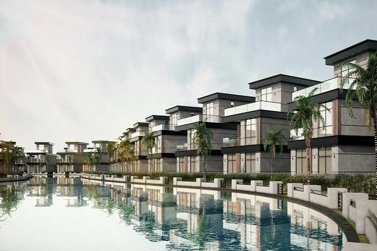 كمبوند دي جويا ريزيدنس الشيخ زايد De Joya Residence أسعار 2026 4 دي جويا نيو زايد