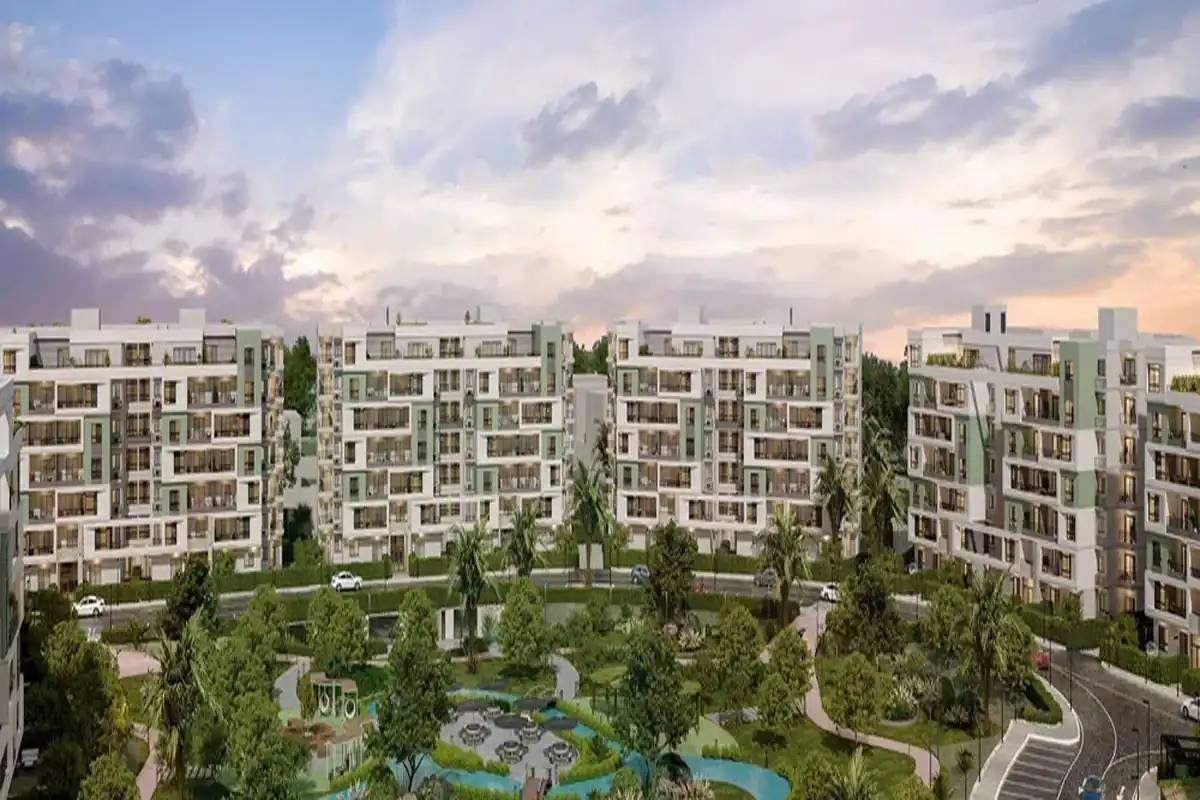 كمبوند روك جرين هليوبوليس الجديدة Rock Green New Heliopolis 2026