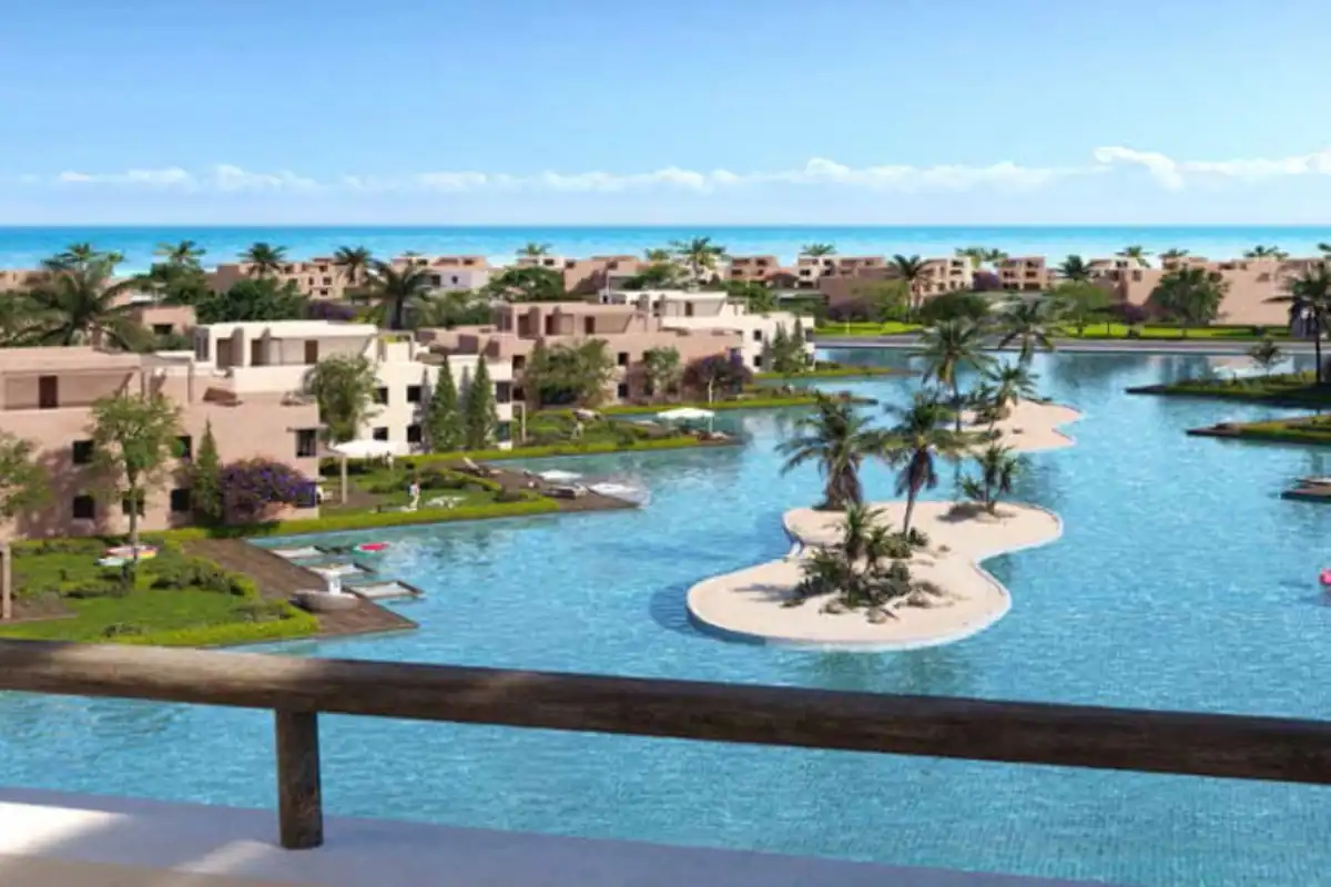 قرية هاسيندا ديزني راس الحكمة Hacienda Disney Ras El Hekma 2026