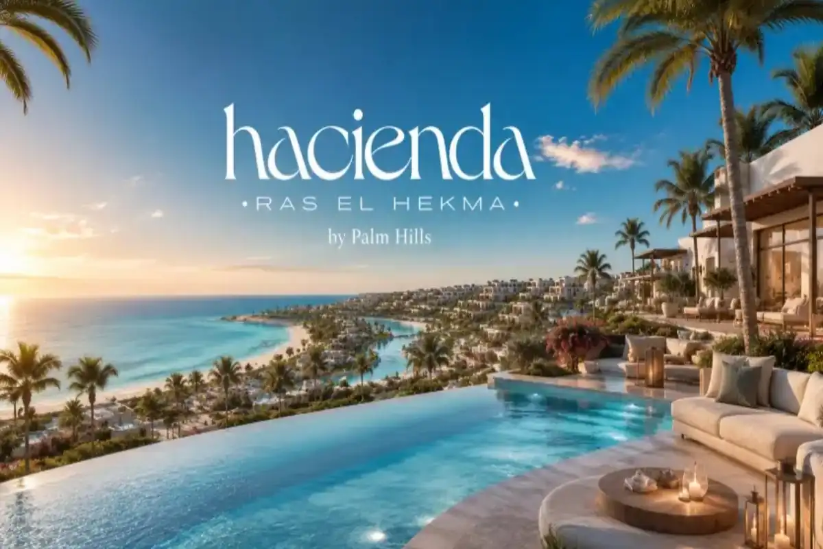 قرية هاسيندا ديزني راس الحكمة Hacienda Disney Ras El Hekma 2026