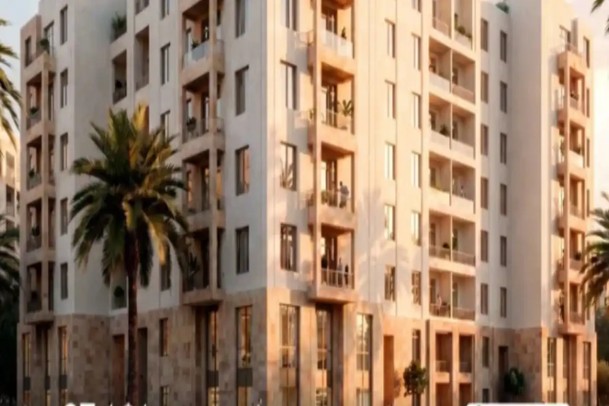 كمبوند Illume Residence التجمع السادس