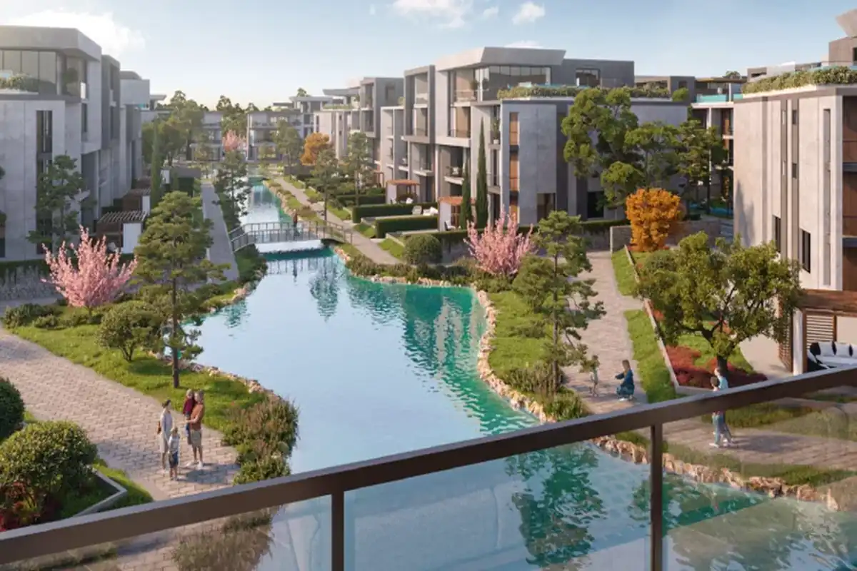 كمبوند ريتز زايد الجديدة Compound RITZ New Zayed تفاصيل 2026