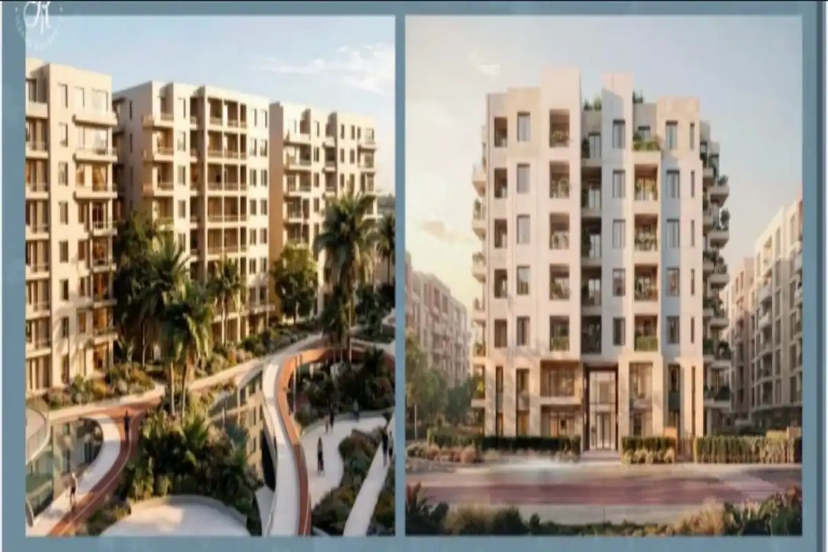 كمبوند ايلوم ريزيدنس التجمع السادس Illume Residence 2026