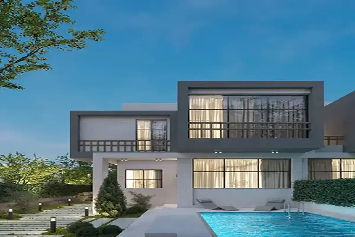 كمبوند جرين بارك زايد الجديدة Compound Green Park اسعار 2026