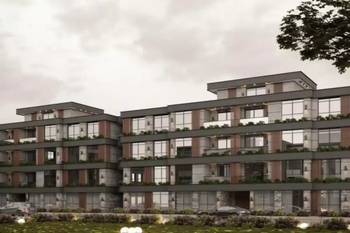 كمبوند دي جويا ريزيدنس الشيخ زايد De Joya Residence أسعار 2026 5 كمبوند دي جويا زايد الجديدة