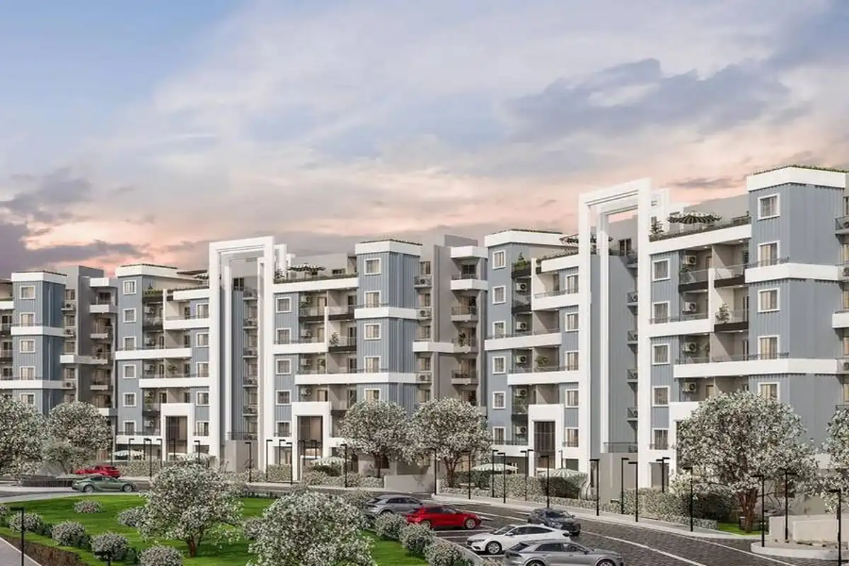 كمبوند روك جرين هليوبوليس الجديدة Rock Green New Heliopolis 2026