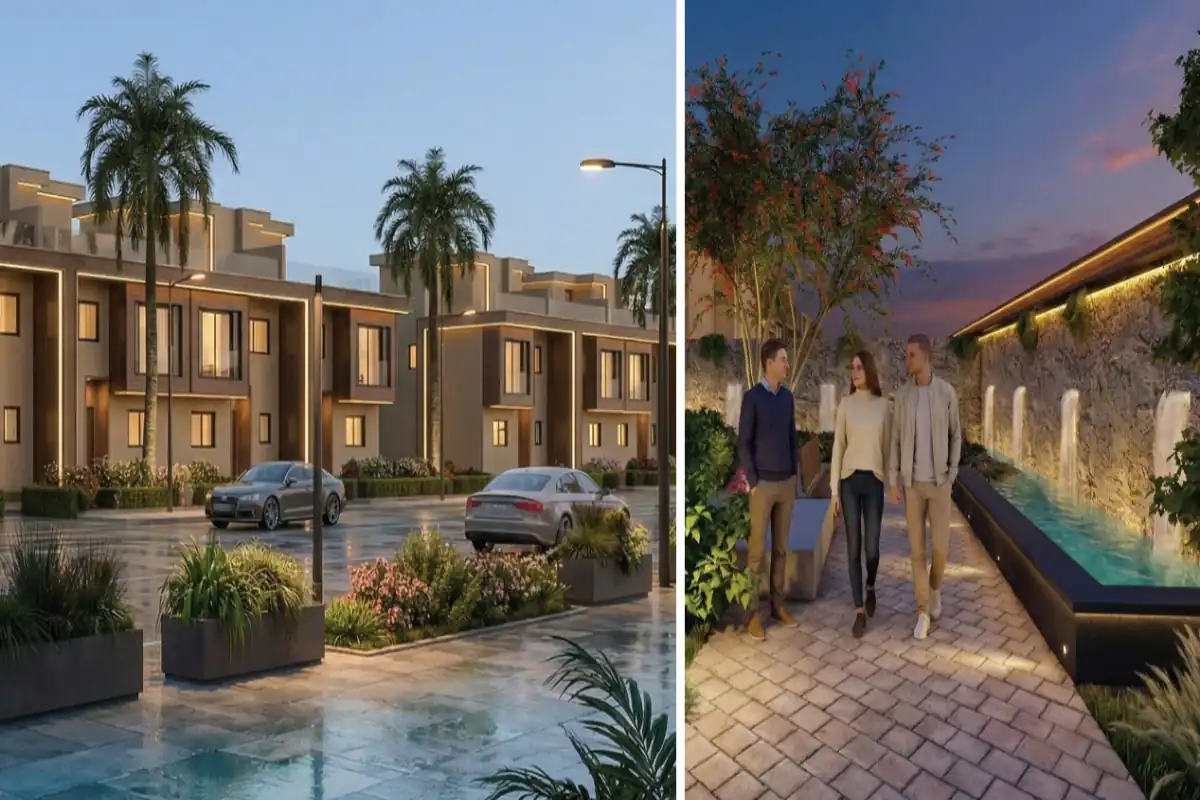 كمبوند سيرفو زايد الجديدة Compound Ciervo New Zayed 2026